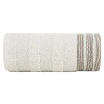 Issak Midweight Jacquard Hand Towel