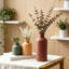 Ensemble de 3 vases en céramique Modern