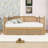  Wooden Daybed with Headboard and Drawer-1115311259-1115311256