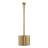 Rich Desk Lamp with Accents, Integrated LED Light-115229640