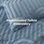 Ensembles de literie en jacquard Boho-110380110-122443332
