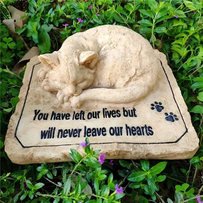 Animals Stone Garden Statue