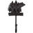 Aulika Iron Wall Wall Hook