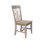 Chaise de salle à manger Chiwetel-316688200