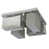 Silver, dark grey is out of stock