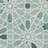 Kivett Kaleidoscope Green and Ivory Indoor Outdoor Machine Washable Area Rug-241998935