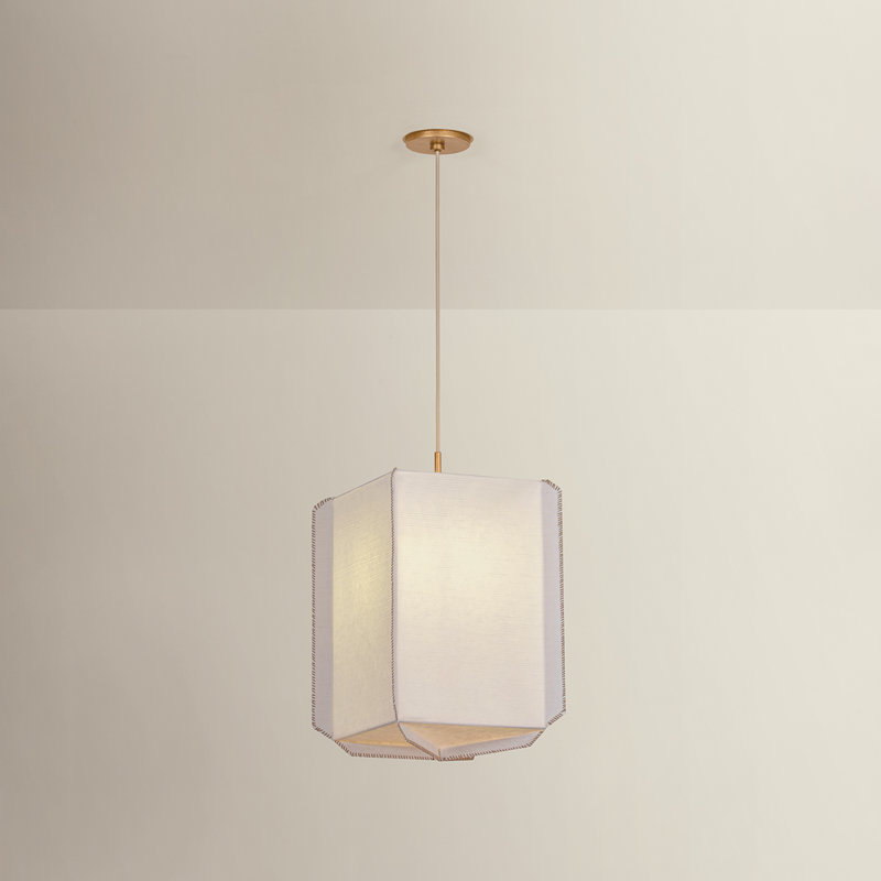 Louise Pendant by Augusta Hoffman x HVL