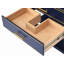 Armoire de meuble-lavabo avec tiroirs ouverts Abundant-97827518