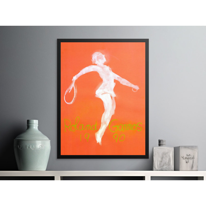 Chaning Single Picture Frame Print, 121.92 cm H x 81.28 cm W