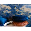 Velvet Dreamscape Circular Floor Cushion-88736208