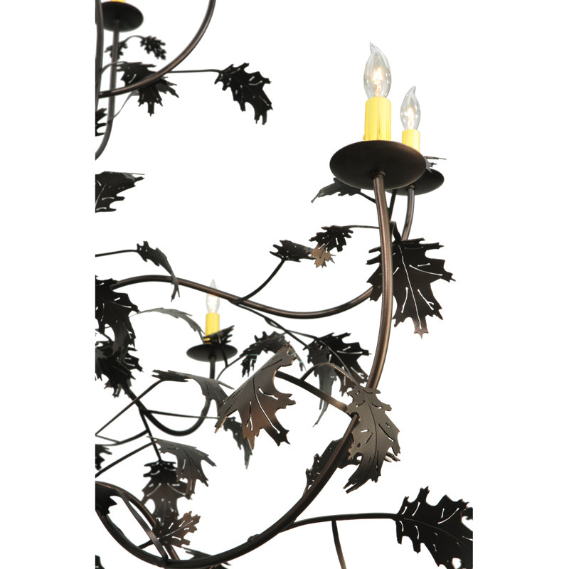 Hwit 15 - Light Chandelier