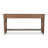 Darian Console Table Brown