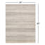 Tapis chameau / ivoire / gris clair noué à la main Indrakumar Southwestern-807736264