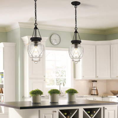 Gabrielis 1 - Light Lantern Pendant
