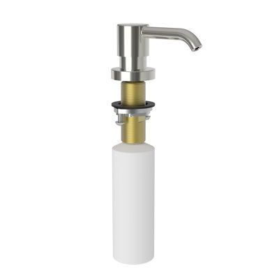 East Linear Soap or Lotion Dispenser