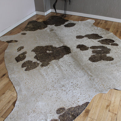 One-of-a-Kind Clayton White Rug