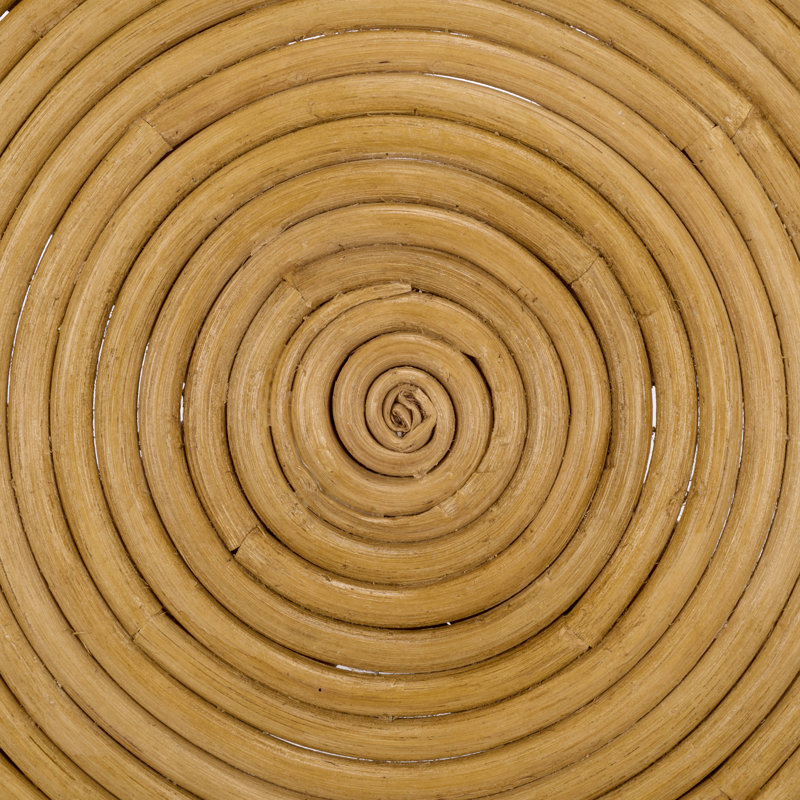 Table d'appoint ronde Asleesh