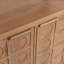 Cleveland Mango Wood Bookcase