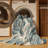 Machine Washable Nature Green Area Rug-615990033