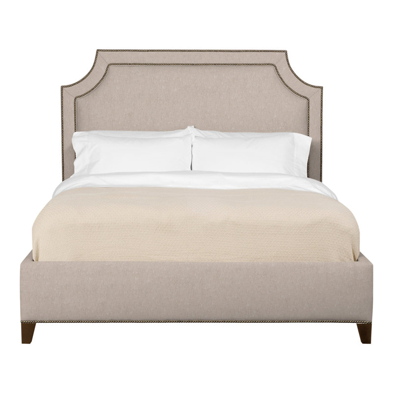 Audrey/Asher Solid Wood Bed, Jiggles Fawn, Yes, Havana