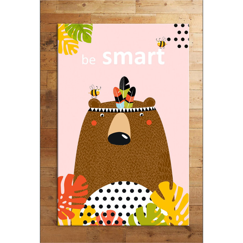 Tapis rectangulaire tissé à la machine en polyester rose / brun Tellis, Rectangle 3 pi 11 po x 5 pi 9 po