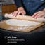 Besto Wood Rolling Pin-209890577