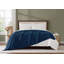 Brooklyn Loom Cotton Waffle Bed Blanket-128955341-128955345