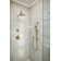Cassidy™ 7" Shower Wall Trim