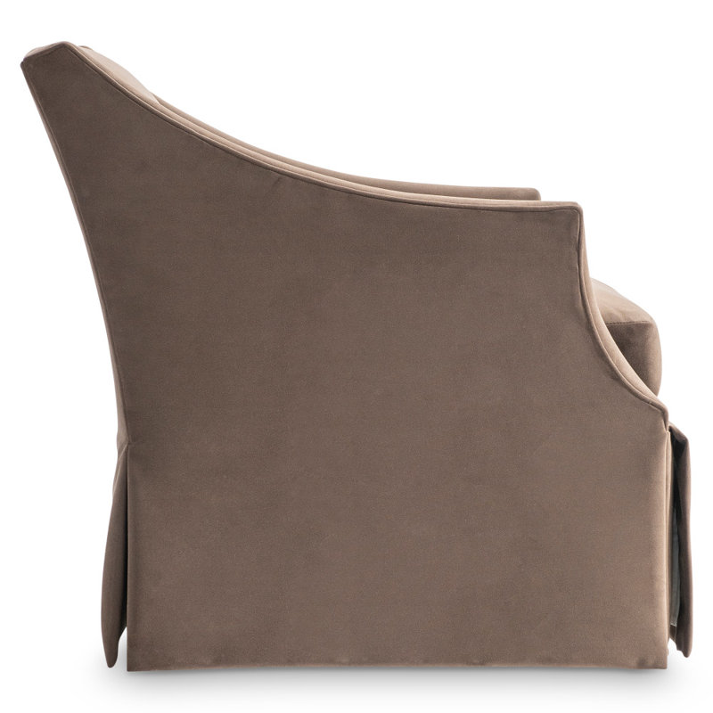 Clayton Swivel Armchair, 1619-013