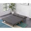 Wallen 2 Seater Velvet Sleeper-411272440