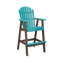 Comfo Back Outdoor Bar Stool-397669379-397669383