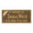 Chocolat / Argent