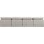 Canapé rembourré 140 po Itala-94482327