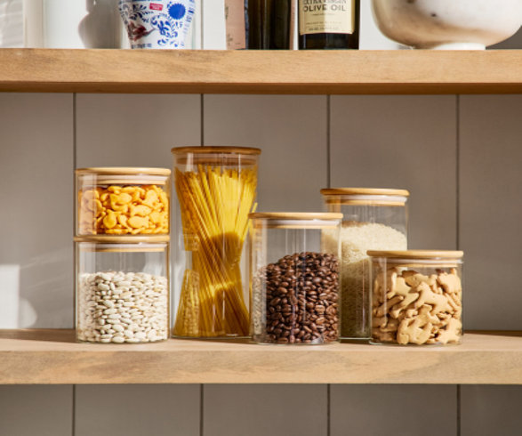 kitchen storage 