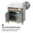 OVE Decors Diya 30-in Single Sink Bathroom Vanity with Engineered Marble Top-288571411