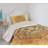 Eclectic Polyester Coverlet