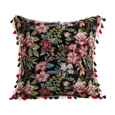 Geometric Pillow Cover