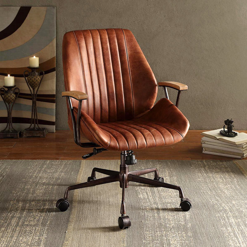 Chaise de bureau pivotante