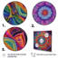 Mandala sacré - imprimé-758343950-758343948