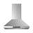 VIKIO 30'' 600 CFM Convertible Wall Mount Range Hood with Gesture Control