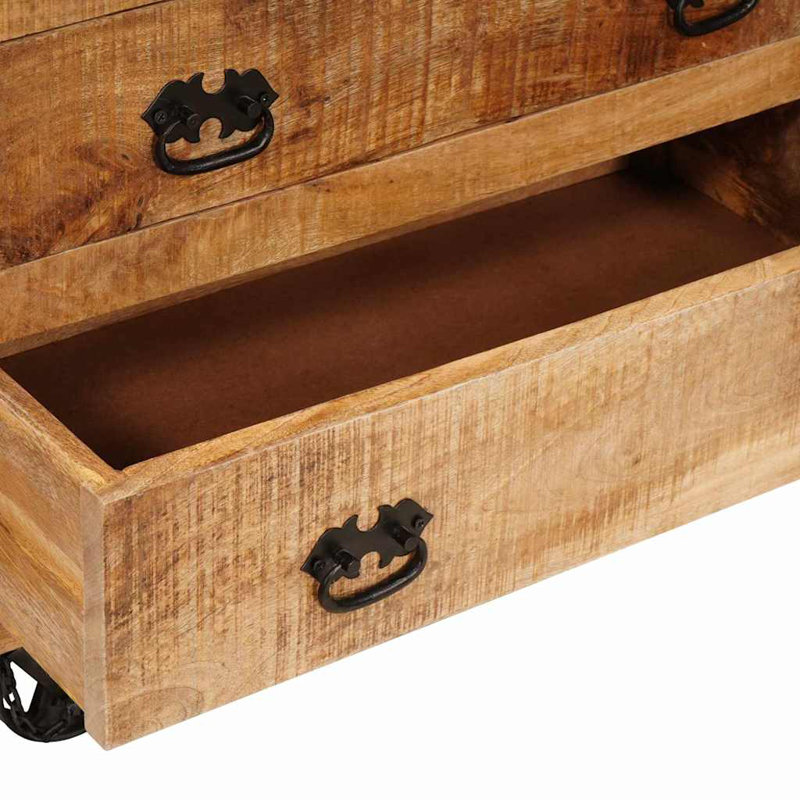 Rectangle Accent Chest