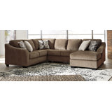 Malak 3 - Piece Upholstered Sectional