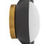Glaze Small Sconce
