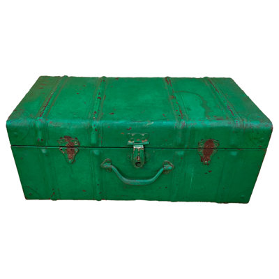 Ahniyah Handmade Decorative Trunk