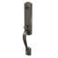 Custom Exterior Lever Set
