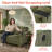 Pull-out Sofa with a Movable Tabletop and USB Ports-166950693