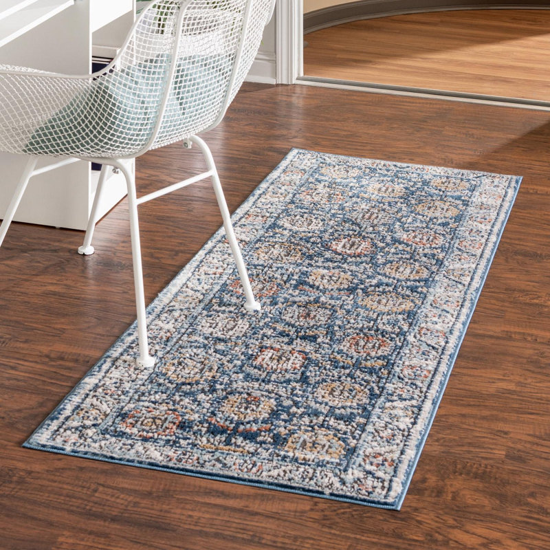 Weingartner Oriental Indoor Rug, Runner 2'7" x 10'