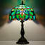 Lampe de table en résine Jenice