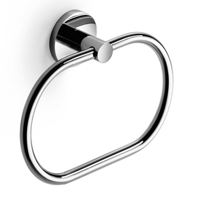 Napie Wall Mounted Bathroom Towel Ring