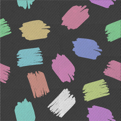 Geometric Indoor Rug